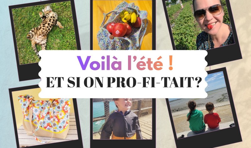 Mango, boulot, dodo : et si on profitait VRAIMENT de l&rsquo;été ? 🍍