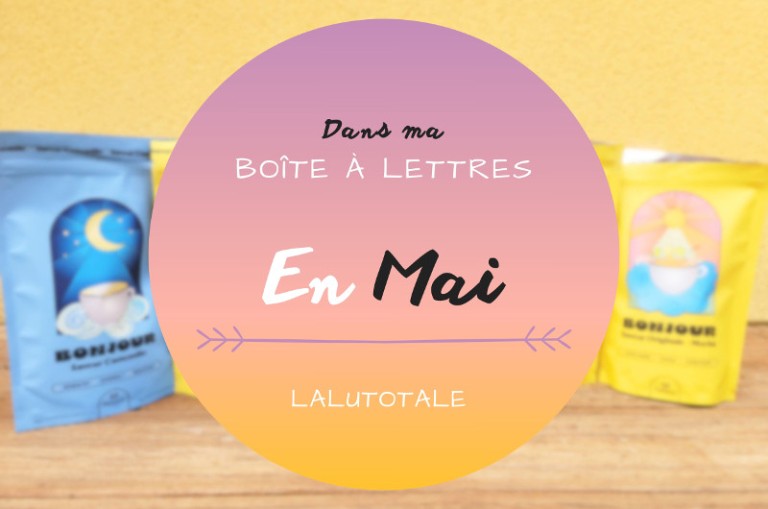 haul beauté produits cosmétiques Mai 2026