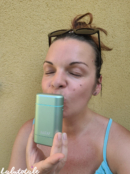 review avis déo stick wild