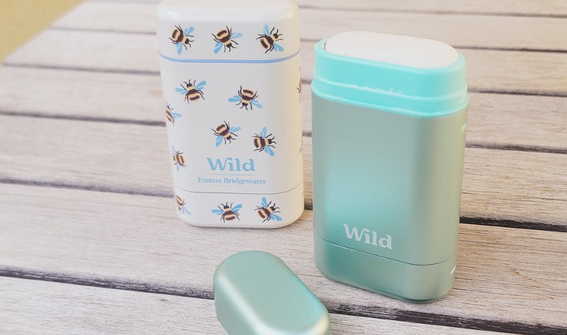 (WILD) Sous mes aisselles, un déo d&rsquo;enfer pour été caniculaire 🔥✌️
