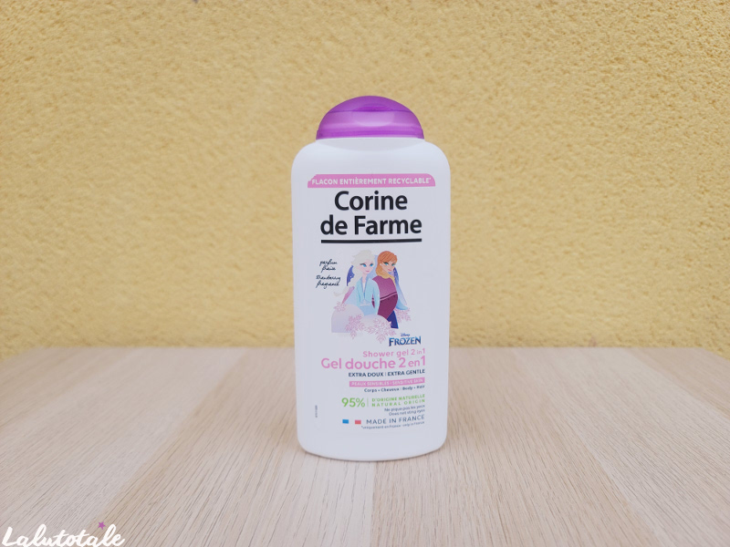 produits douche terminés disparitions Mai 2026