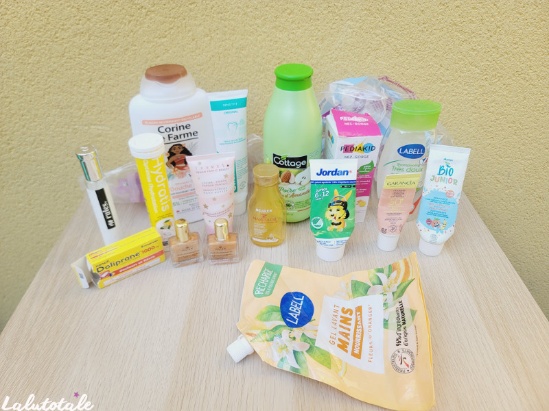 disparitions Juin 2026 produits beauté terminés