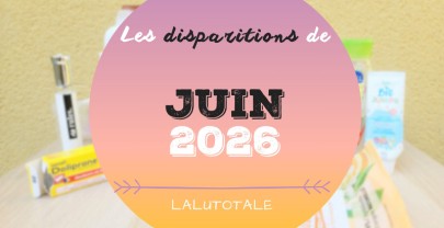 ✞ Les disparitions dans ma salle de bains en Juin 2026 ✞