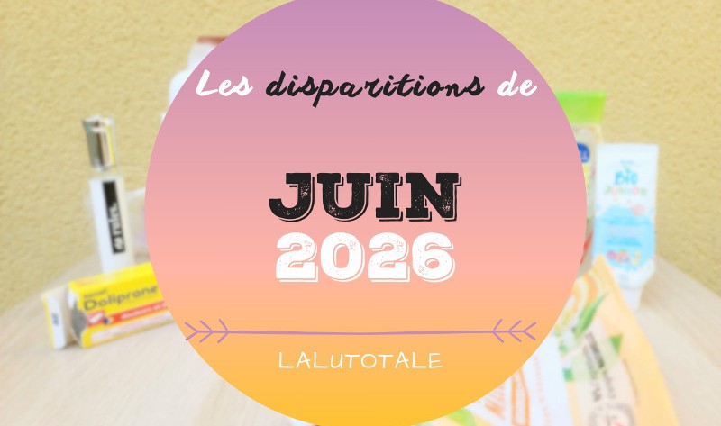 ✞ Les disparitions dans ma salle de bains en Juin 2026 ✞