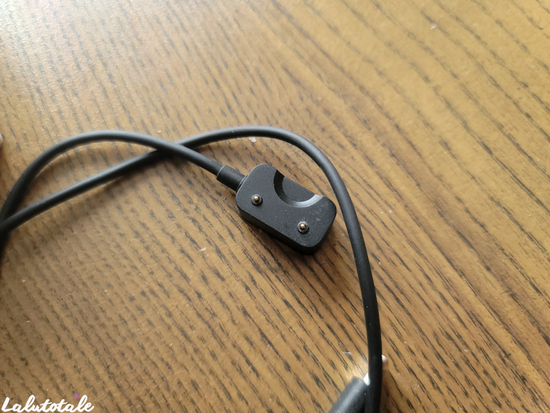 chargeur montre Samsung Fit3