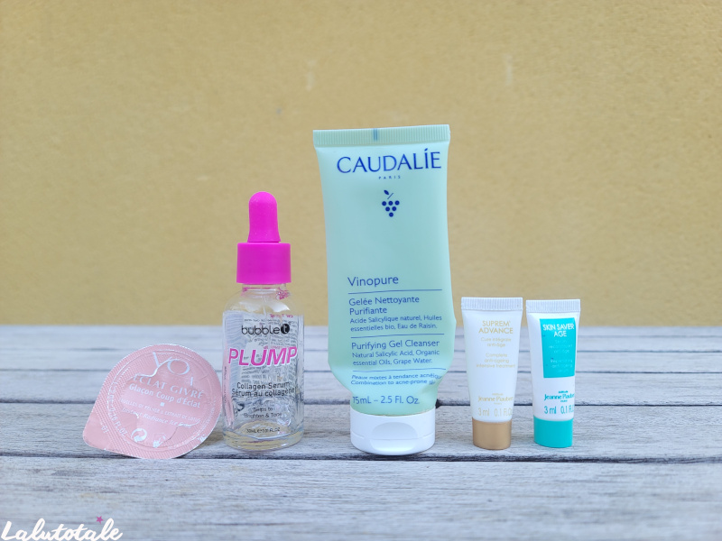 produits visage terminés JuilleAoût 2026