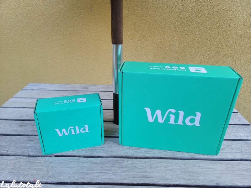 colis Wild Août 2026